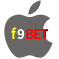 Aplicativo f9bet para iOS